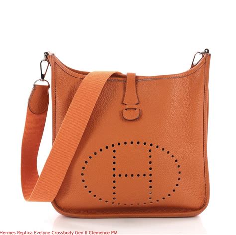 hermes bag replica china|hermes evelyne bag look alike.